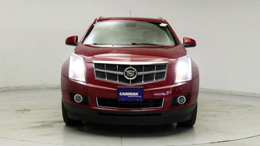 2012 SRX PERFORMANCE